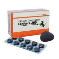 Cenforce 200mg (Sildenafil 200mg)